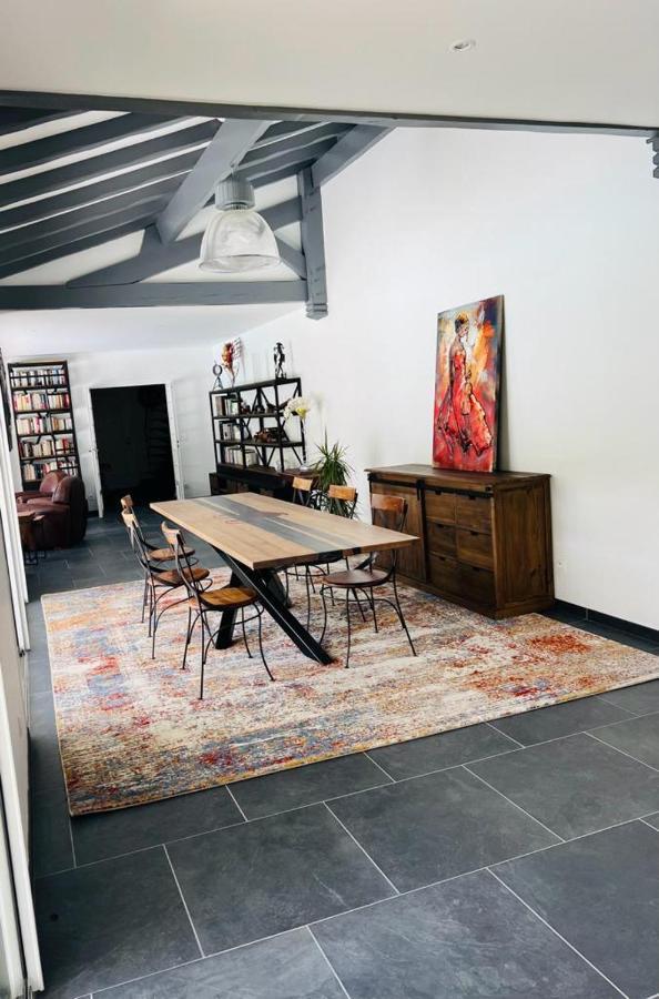 La Maison Cachee-Ba La Teste-de-Buch Extérieur photo