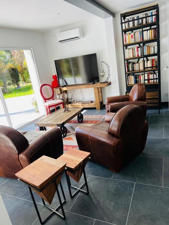 La Maison Cachee-Ba La Teste-de-Buch Extérieur photo