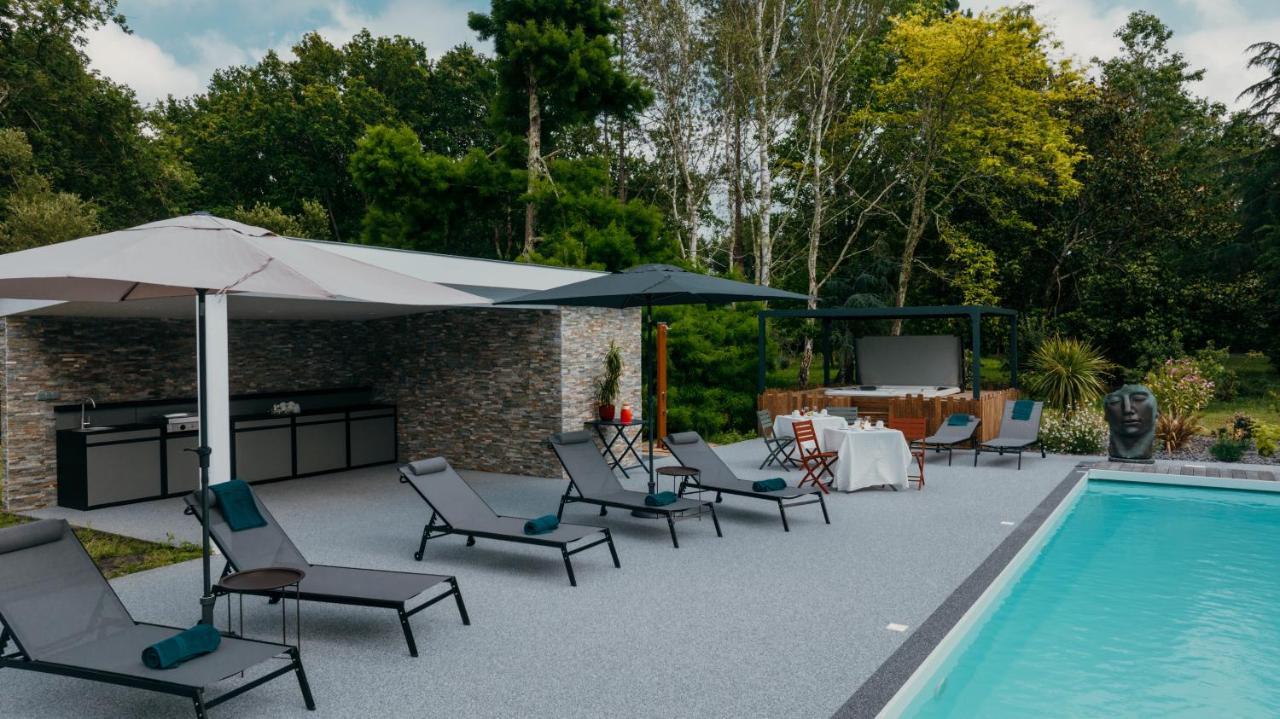 La Maison Cachee-Ba La Teste-de-Buch Extérieur photo