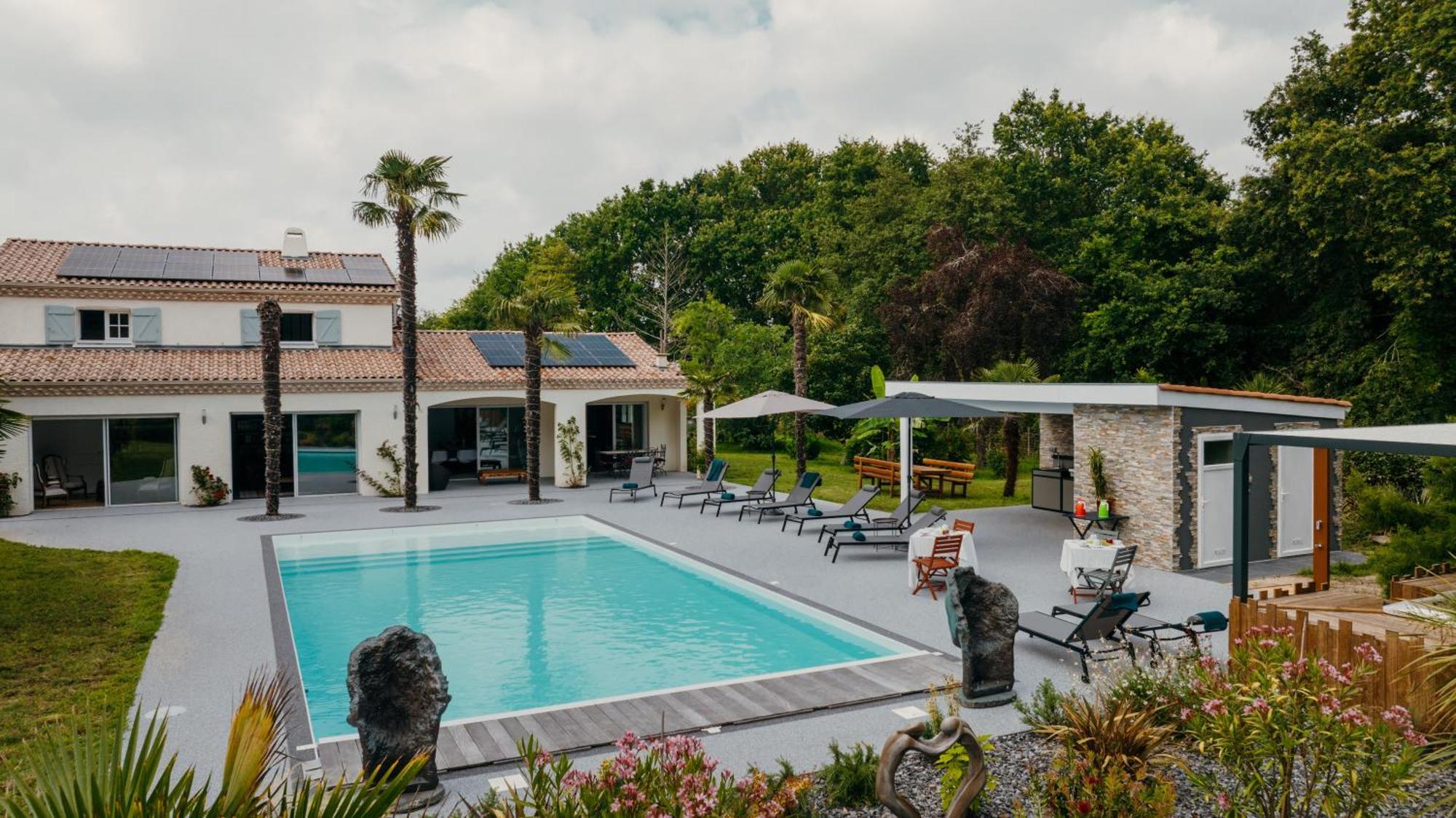 La Maison Cachee-Ba La Teste-de-Buch Extérieur photo