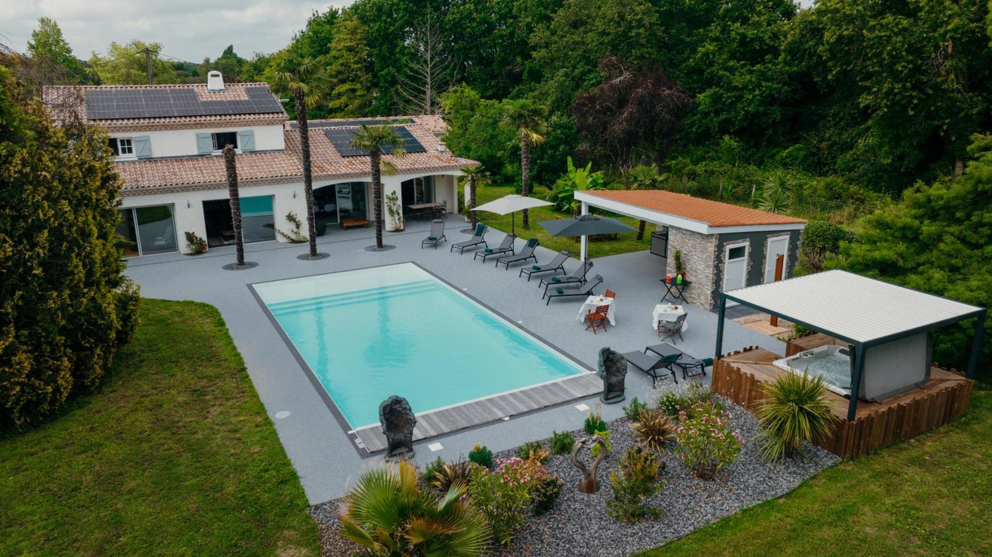 La Maison Cachee-Ba La Teste-de-Buch Extérieur photo